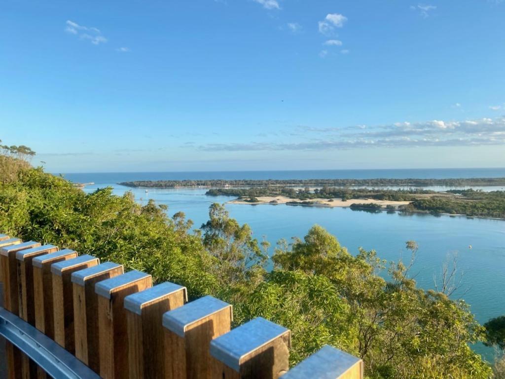 Sandbar Boutique Motel Lakes Entrance Extérieur photo