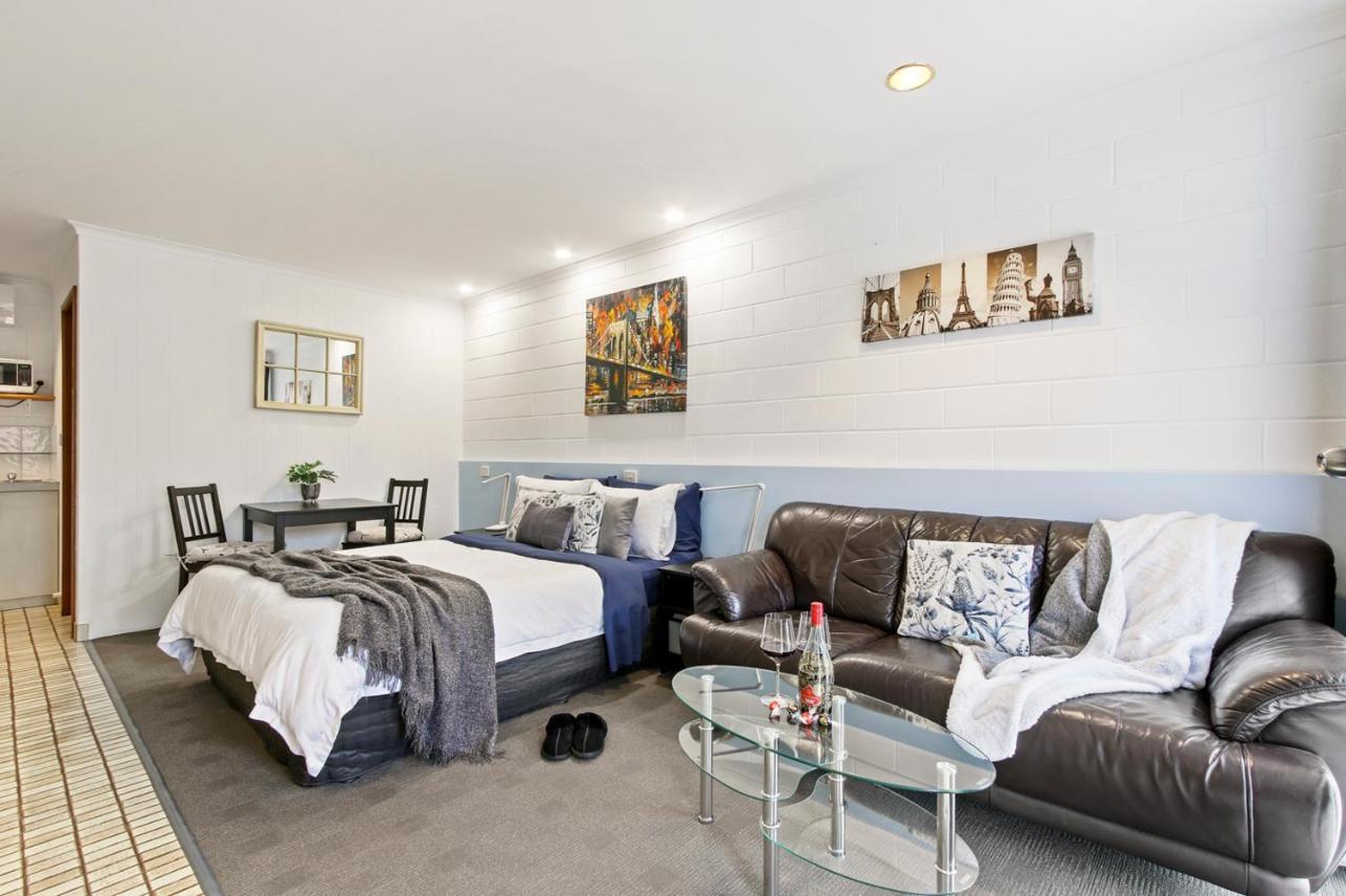 Sandbar Boutique Motel Lakes Entrance Extérieur photo