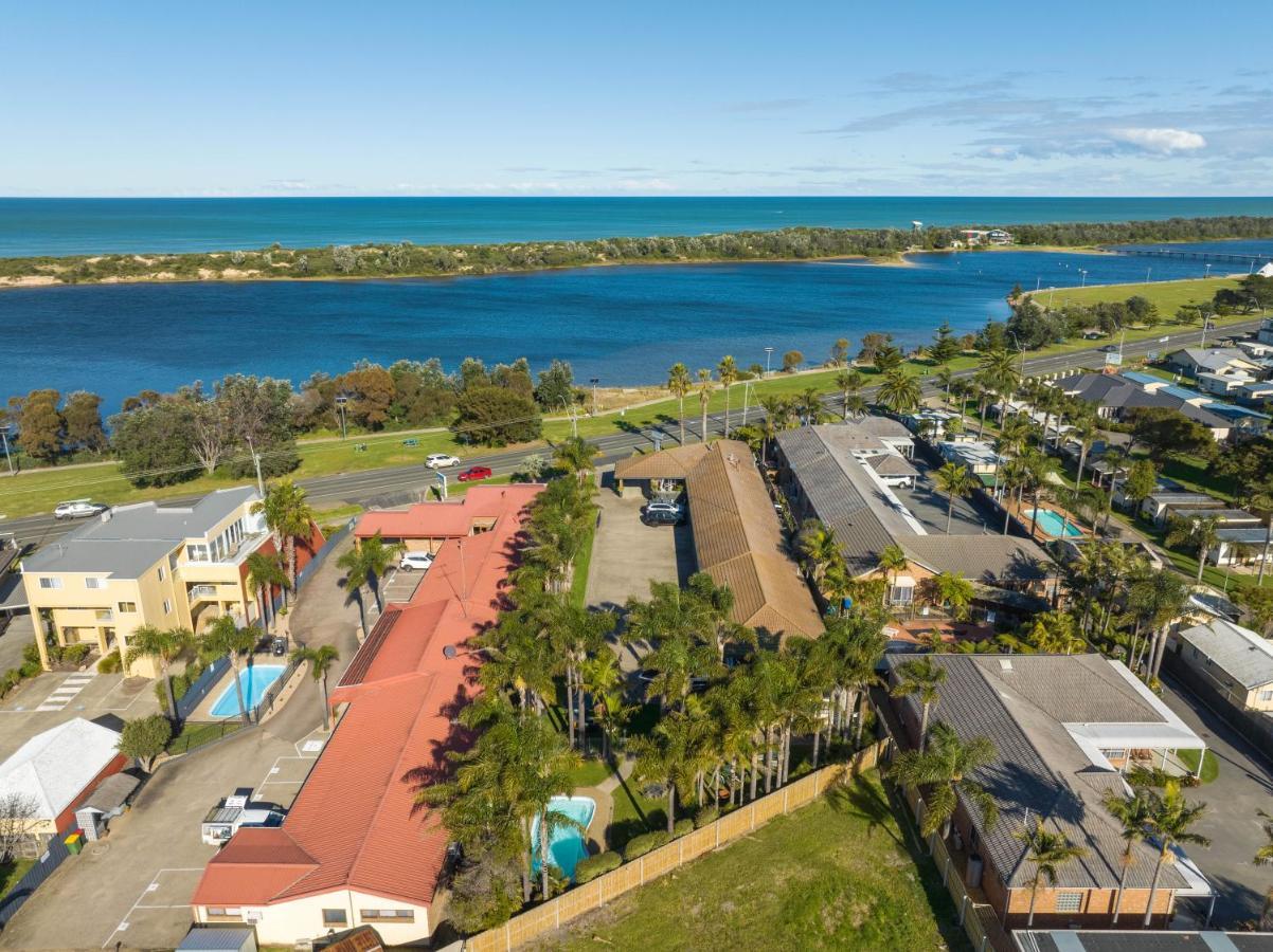 Sandbar Boutique Motel Lakes Entrance Extérieur photo