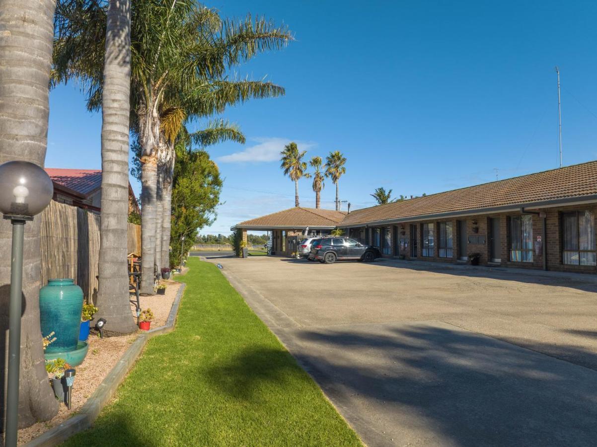 Sandbar Boutique Motel Lakes Entrance Extérieur photo
