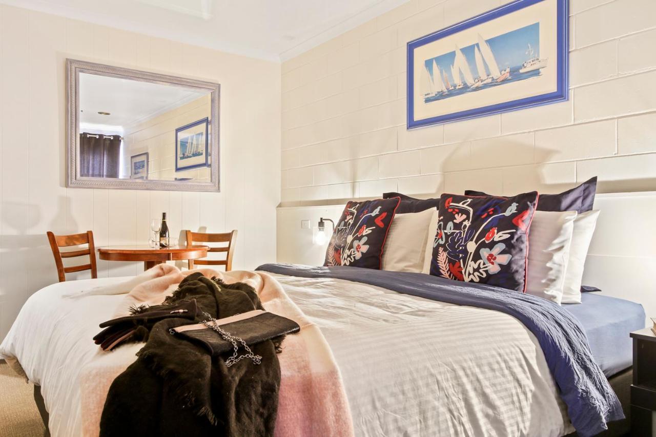 Sandbar Boutique Motel Lakes Entrance Extérieur photo