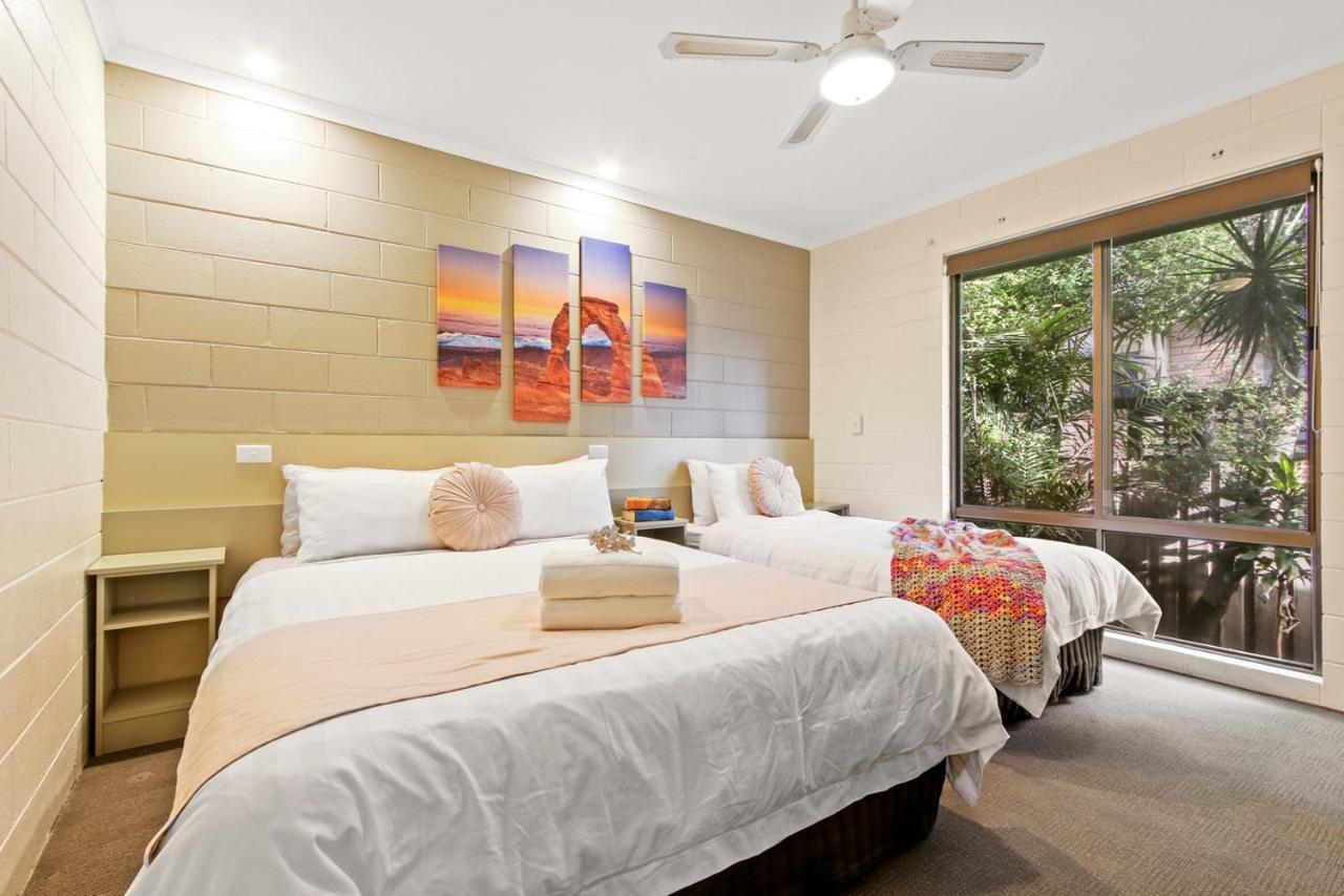 Sandbar Boutique Motel Lakes Entrance Extérieur photo