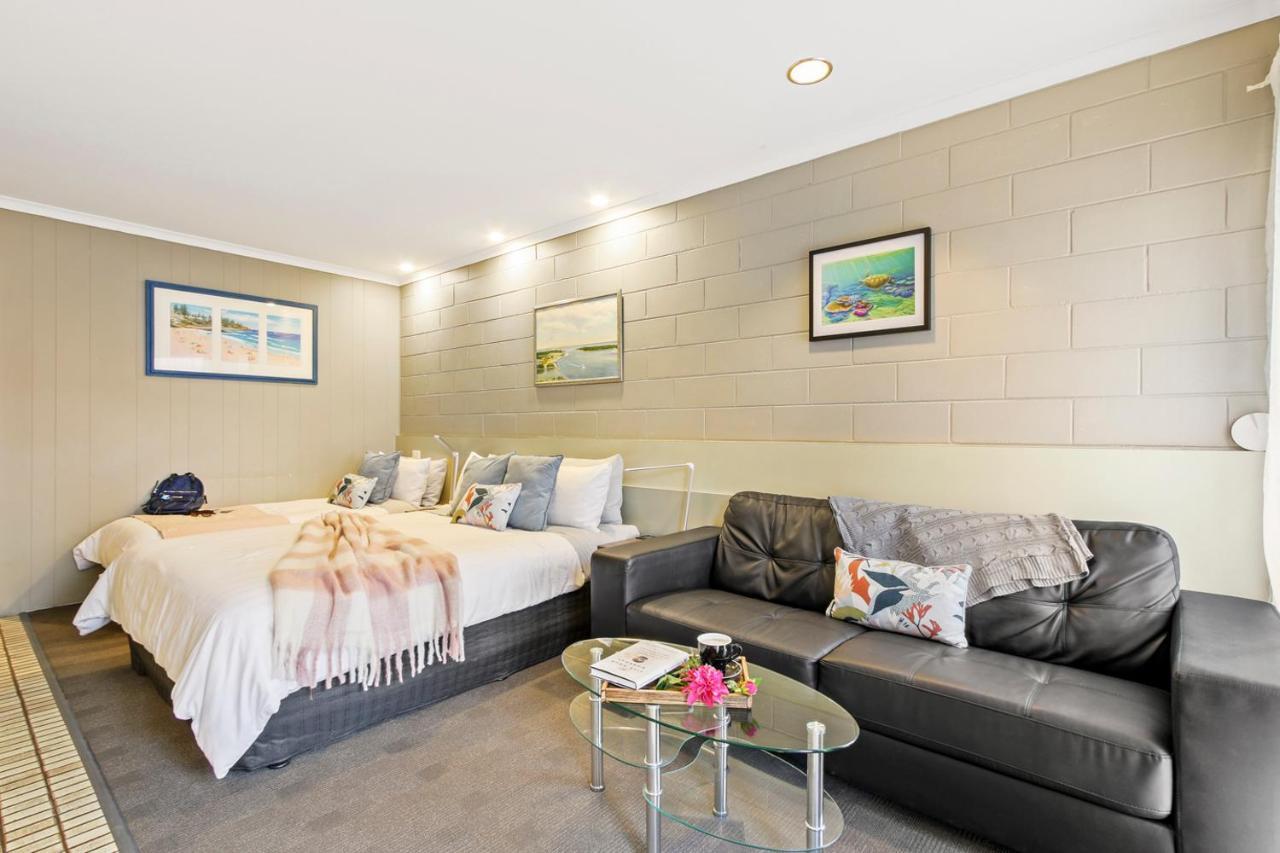 Sandbar Boutique Motel Lakes Entrance Extérieur photo